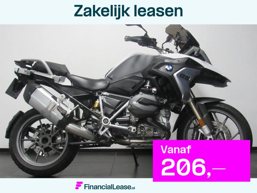 BMW R 1200 GS ABS ASC ESA
