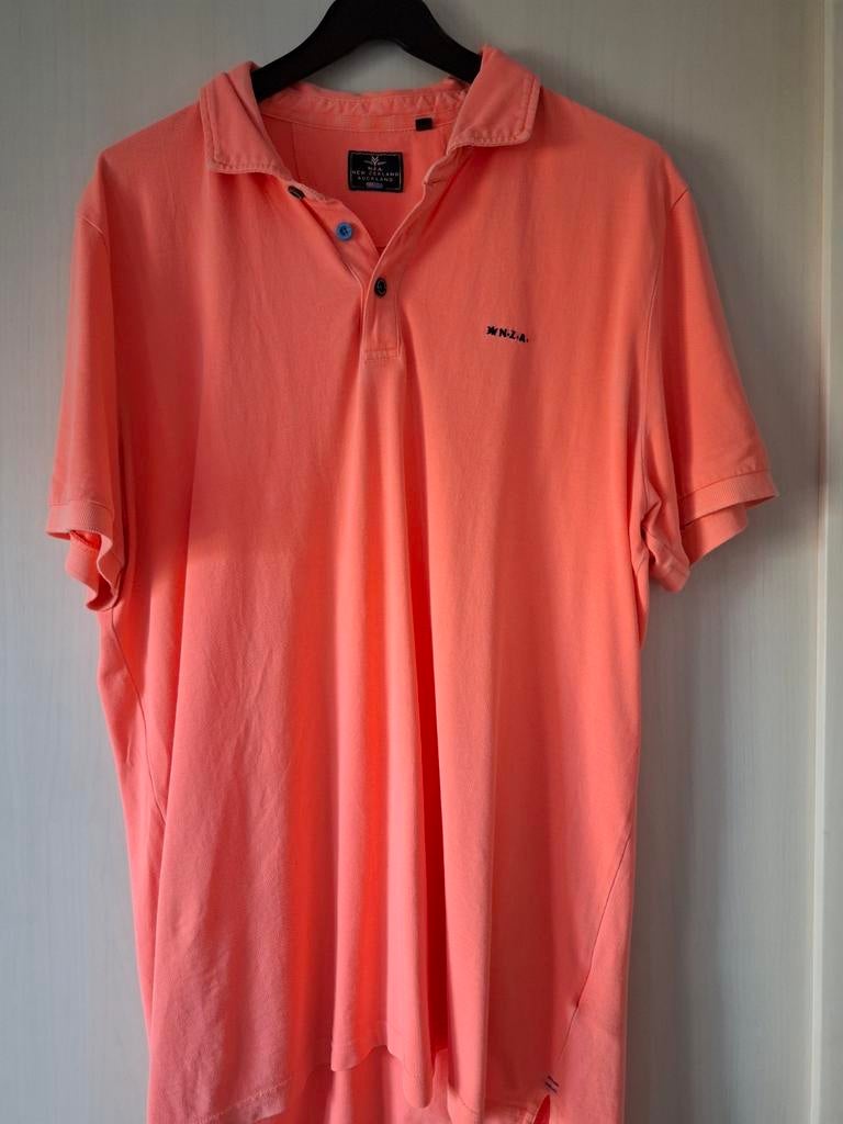 Nette NZA Polo - Maat XXL, Ophalen of Verzenden, Zo goed als nieuw, Overige maten, NZA