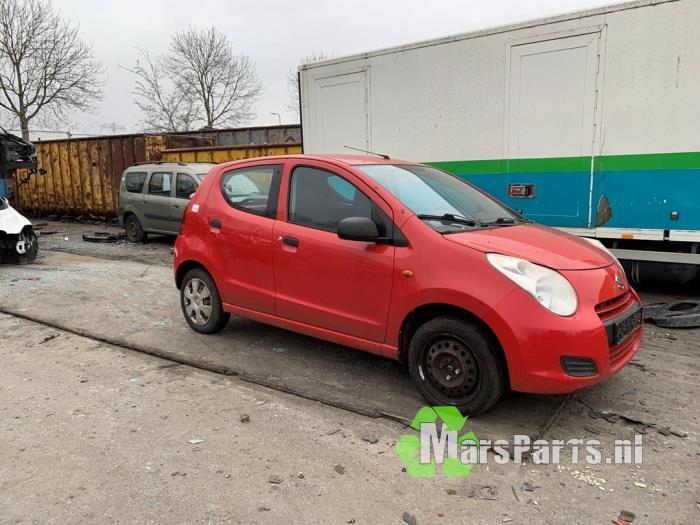 Aandrijfas rechts-voor van een Suzuki Alto, Gebruikt, -, -, Ophalen of Verzenden