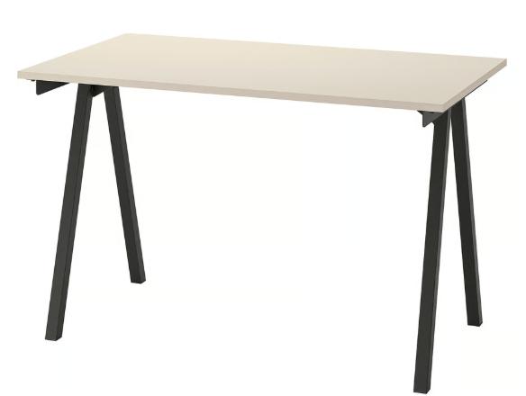 Trotten bureau, Ophalen, Zo goed als nieuw