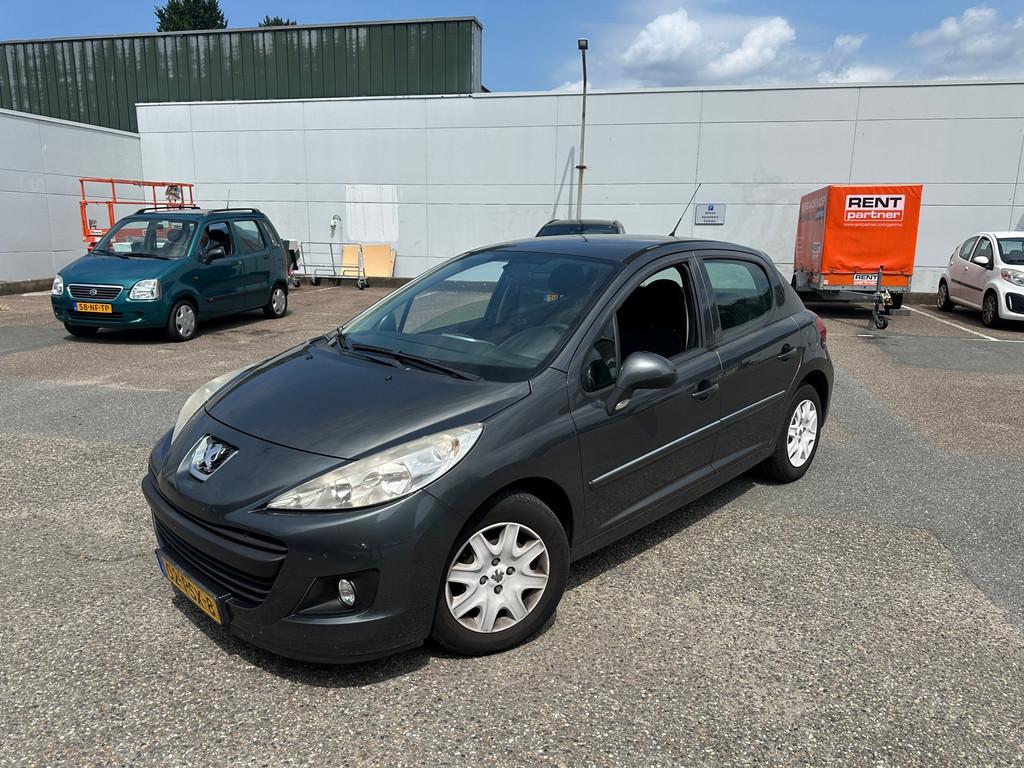 Peugeot 207 207 1.4 VTi Access | 2011 | Zuinig & betrouwbaar, Voorwielaandrijving, Euro 5, Gebruikt, 1064 kg