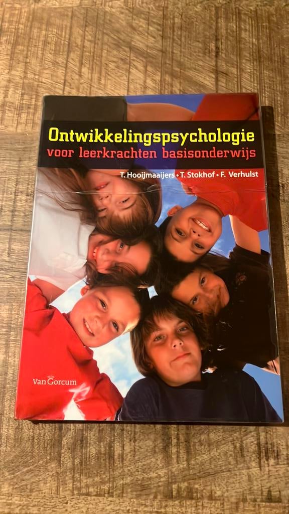 Ontwikkelingspsychologie, Ophalen of Verzenden, Gamma, Gelezen, HBO