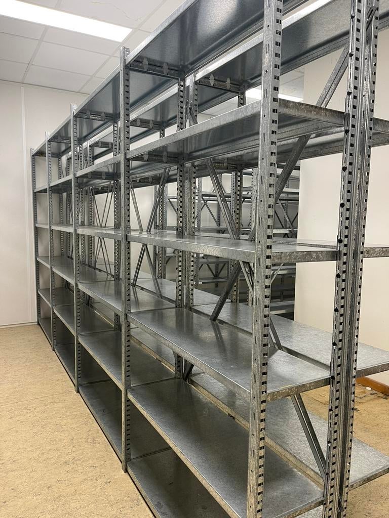 Gs3 stelling stellingkast legbordstelling magazijnstelling