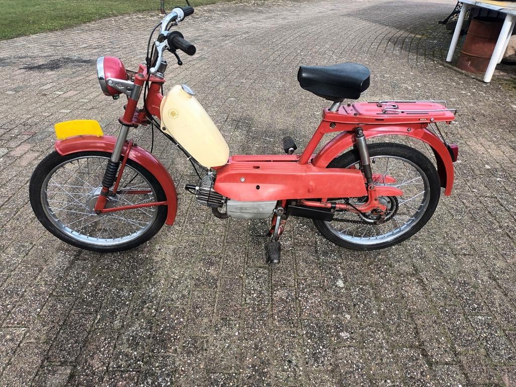 Dames Kreidler brommer, Fietsen en Brommers, Ophalen of Verzenden