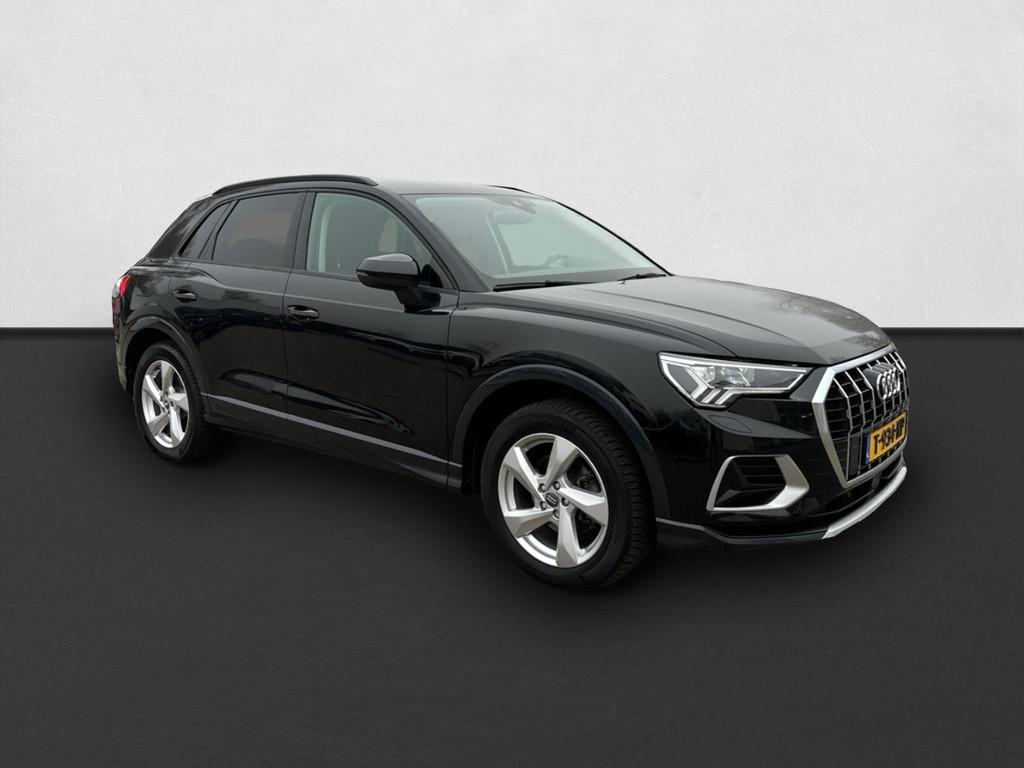 Audi Q3 35 TFSI Advanced / PDC / ECC / STOELVERWARMING / VIR, Stof, Euro 6, 4 cilinders, 150 pk
