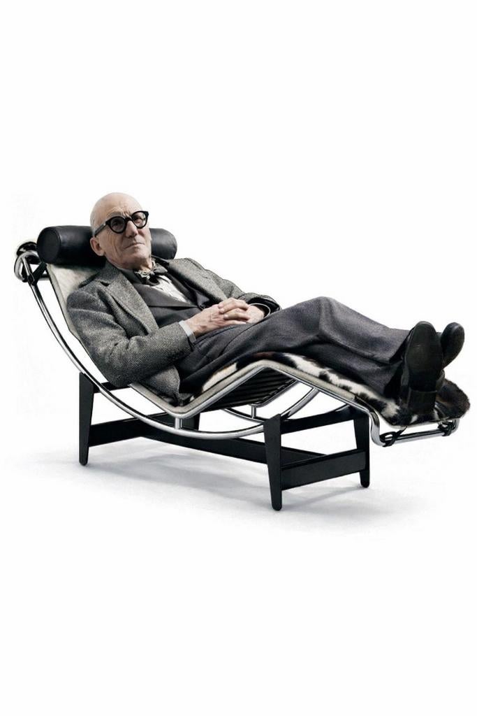 Corbusier versleten? met 2 weken weer als nieuw, Ophalen of Verzenden, 75 tot 100 cm