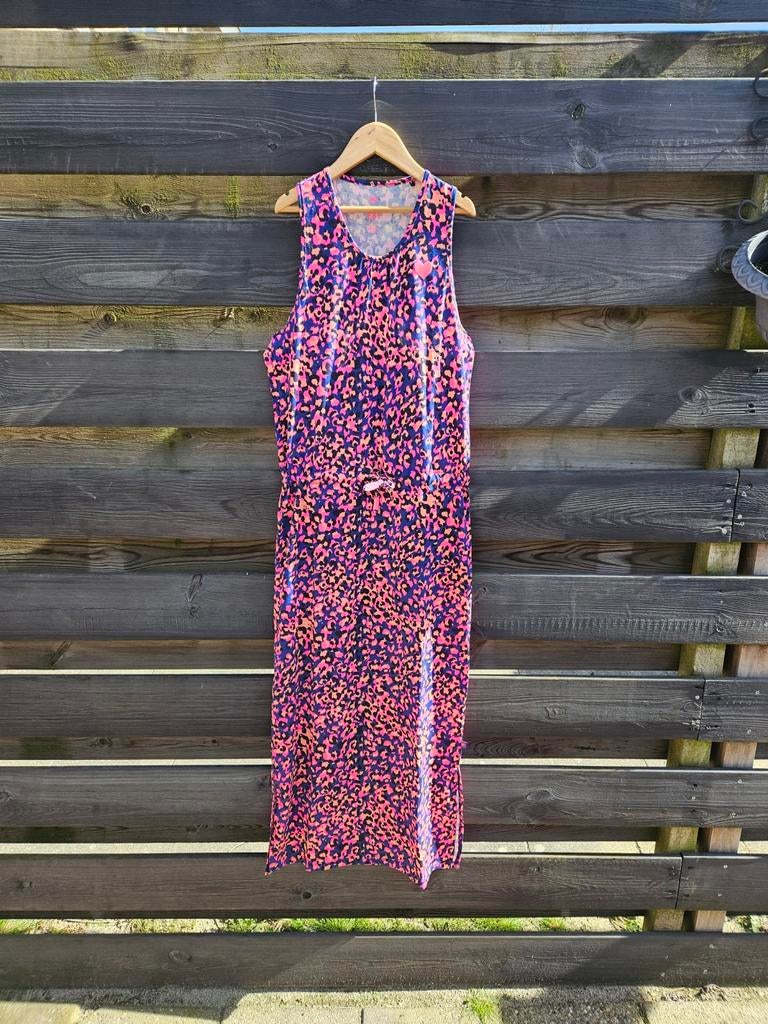 Lange jurk met split van WE Fashion maat 170-176, Kinderen en Baby's, Kinderkleding | Maat 170, Meisje, Nieuw, Ophalen of Verzenden