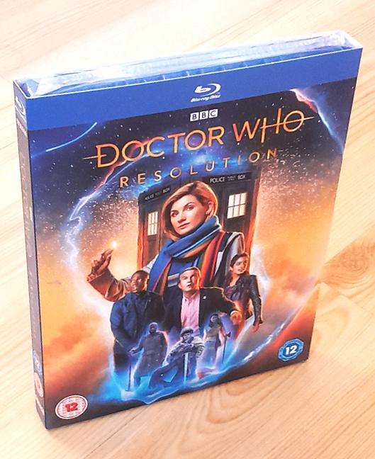 DOCTOR WHO, Cd's en Dvd's, Dvd's | Tv en Series, Nieuw in verpakking, Science Fiction en Fantasy, Alle leeftijden, Ophalen of Verzenden