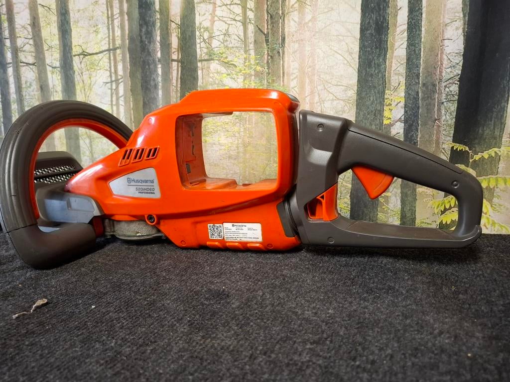 Husqvarna accu heggenschaar 520iHD60 body, Ophalen, Gebruikt, Accu, Husqvarna