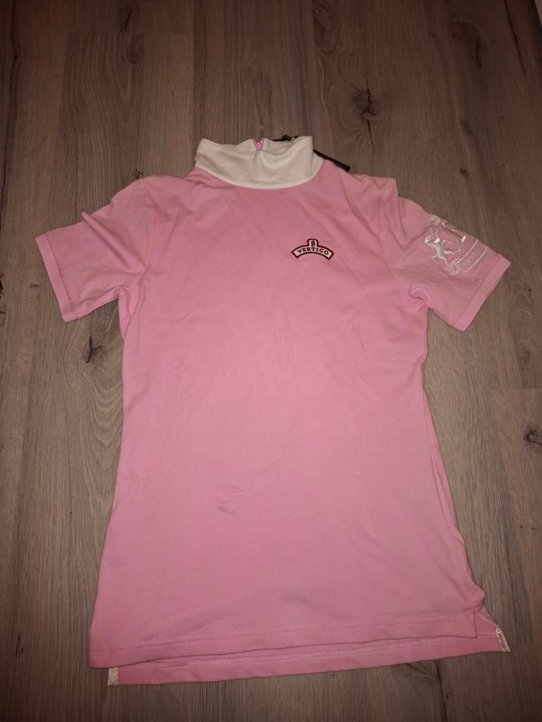 B vertigo shirt s, Dieren en Toebehoren, Paardrijkleding, B vertigo. com, Ophalen of Verzenden, Zo goed als nieuw, B vertigo. com