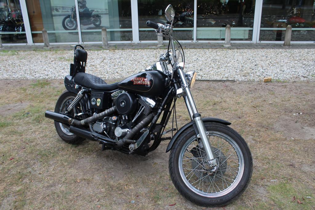 Harley-Davidson Dyna Wide Glide FXDWG Dyna Wide glide - foto 2