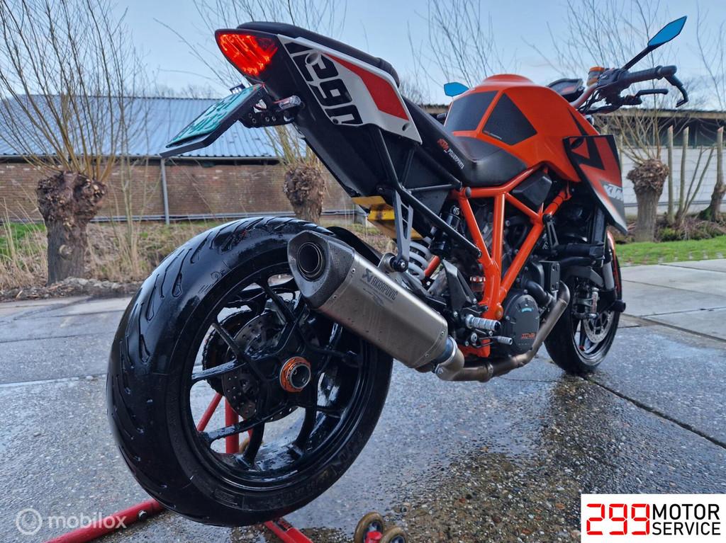 ✅️ KTM 1290 SuperDuke R 2014 24dkm - foto 2