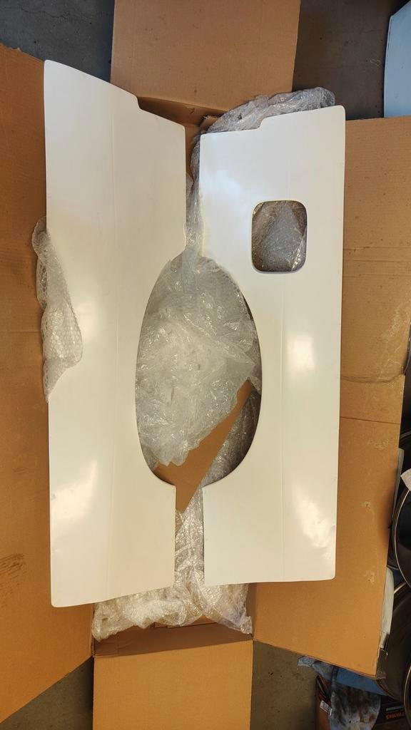 S13 30mm overfenders byba kits, Nieuw, Ophalen of Verzenden, Spatbord, Nissan