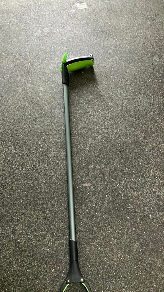 Grijpstok, Ophalen of Verzenden, Zo goed als nieuw