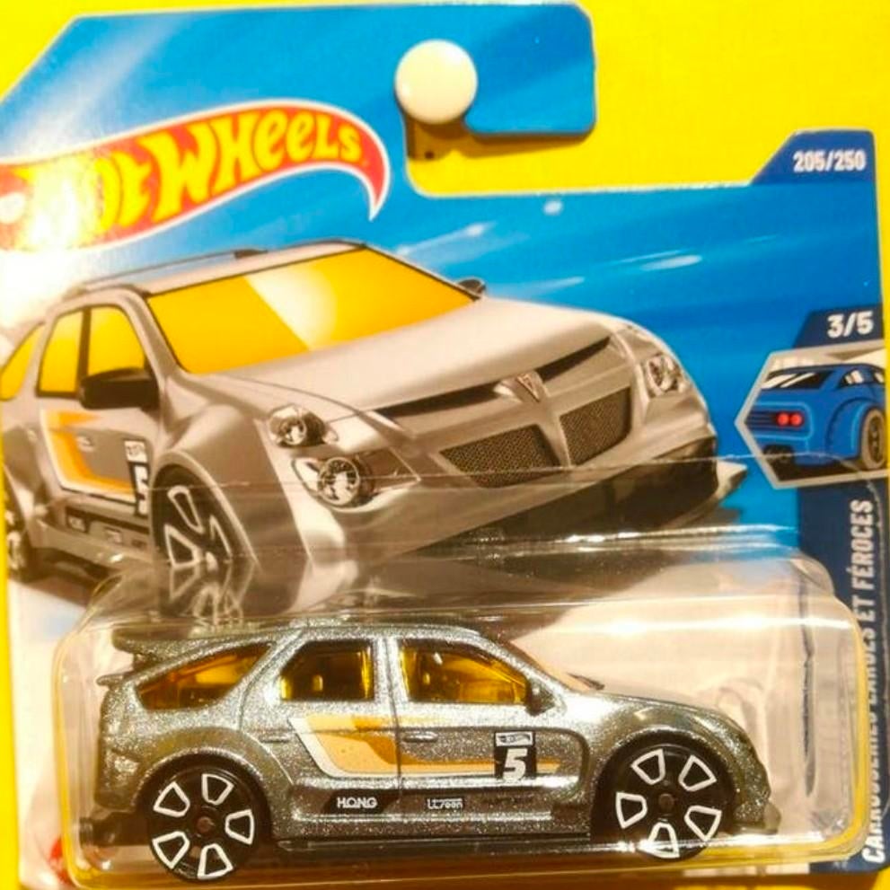 Pontiac Aztek Custom Hot Wheels Wild Widebody 2025, Ophalen of Verzenden, Nieuw, Auto
