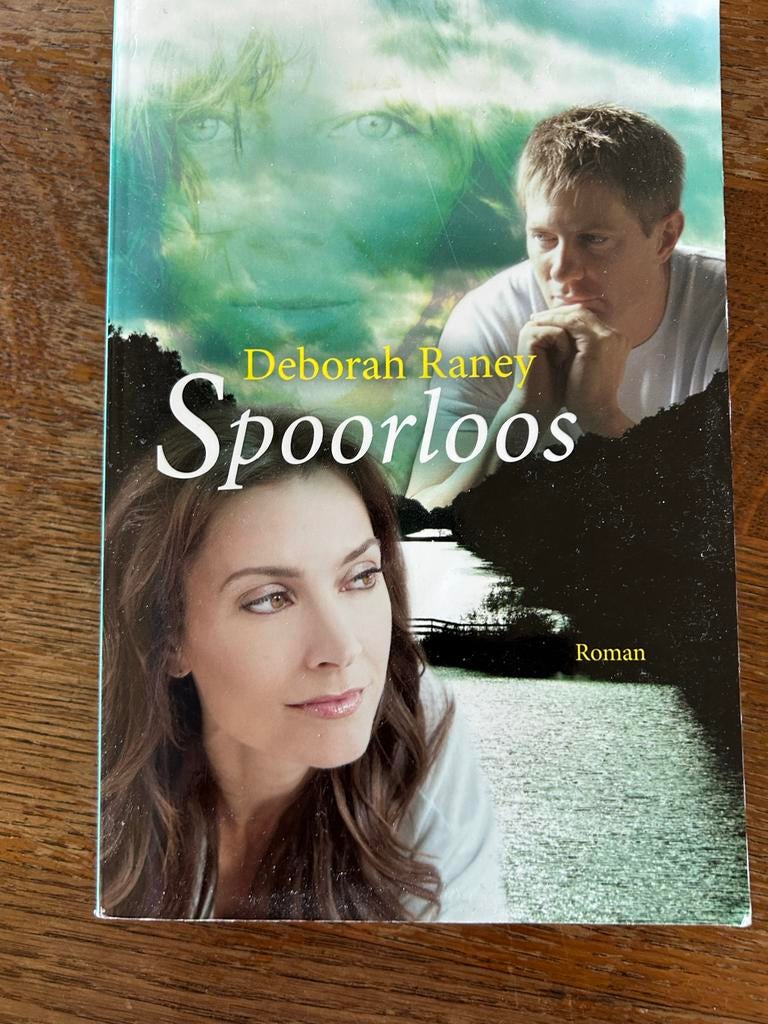 Deborah Raney - Spoorloos (Roman) het eideloze strand, Ophalen of Verzenden, Gelezen, Nederland