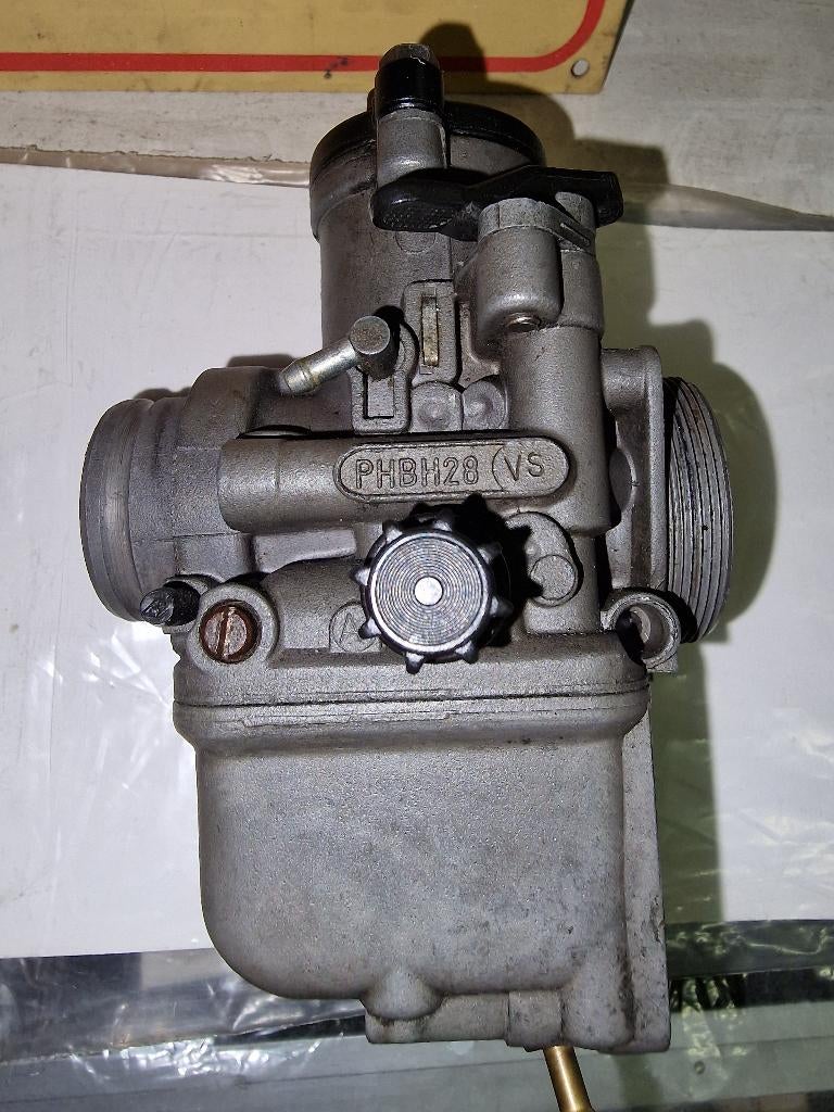 Dellorto Carb 28MM, Ophalen of Verzenden, Gebruikt, Carburateur, Dellort