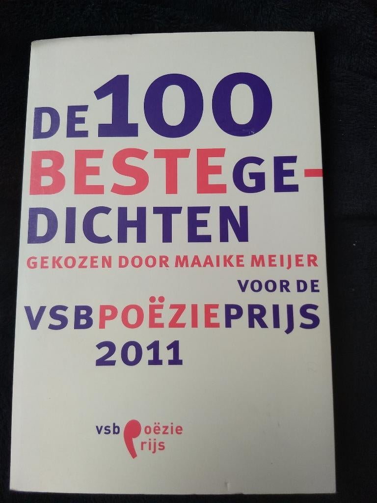 Maaike Meijer, De 100 beste gedichten, Boeken, Ophalen of Verzenden, Zo goed als nieuw