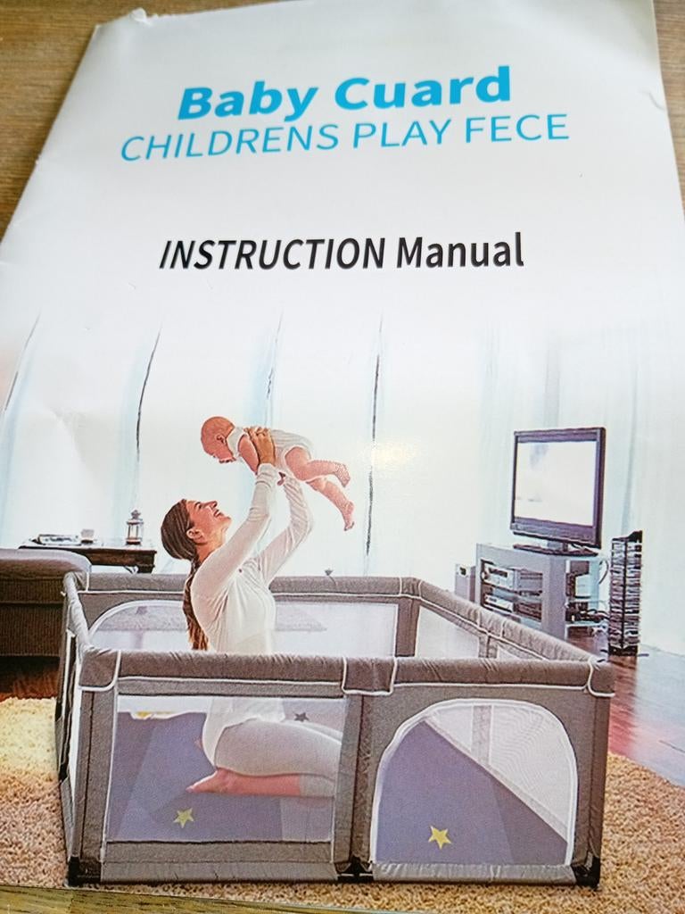 Ruime grondbox, Kinderen en Baby's, Boxen, Ophalen