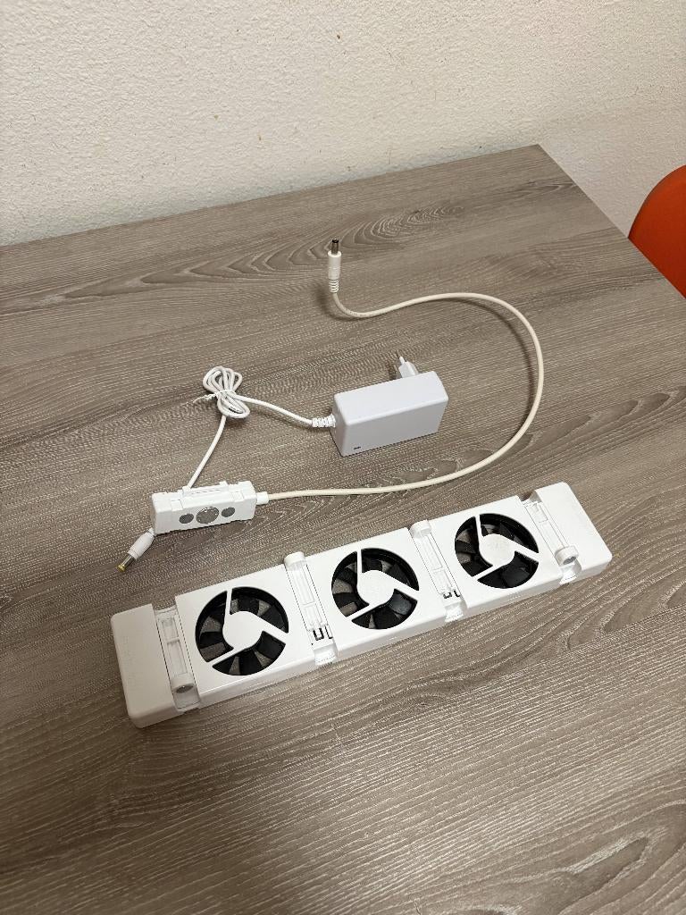 Radiator Ventilator SpeedComfort, Ophalen, Minder dan 30 cm, Hoog rendement (Hr), Overige typen