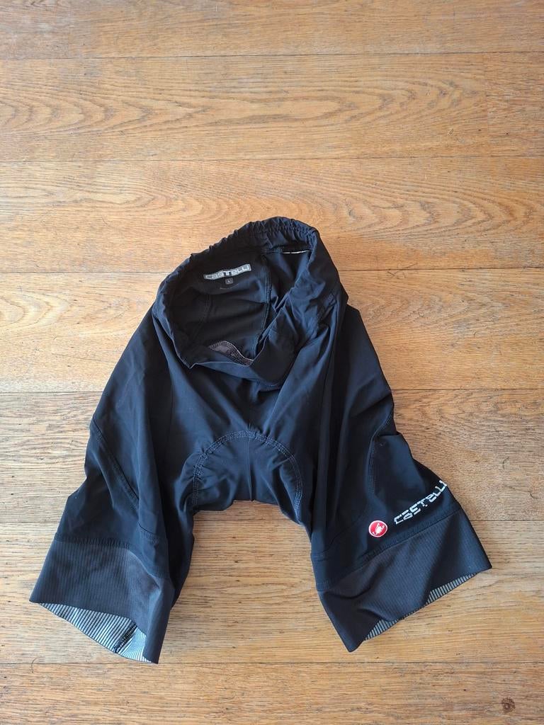 Castelli Endurance Fietsbroek L, Fietsen en Brommers, Fietsaccessoires | Fietskleding, Ophalen of Verzenden, Zo goed als nieuw