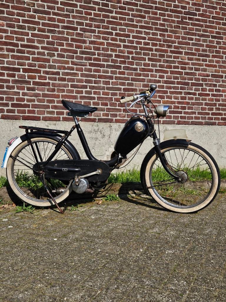 Union Roulette, Ophalen of Verzenden