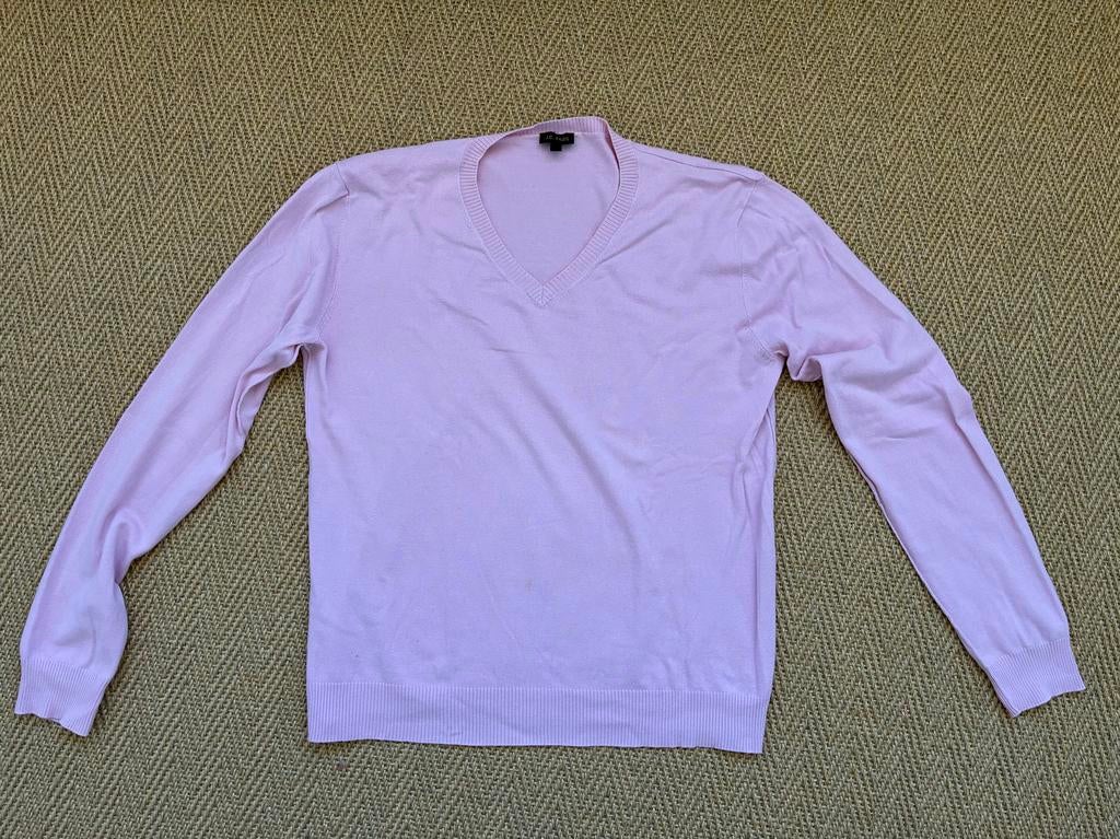 Roze heren trui JC Rags maat XL, Ophalen of Verzenden, Gedragen, Maat 56/58 (XL), Roze
