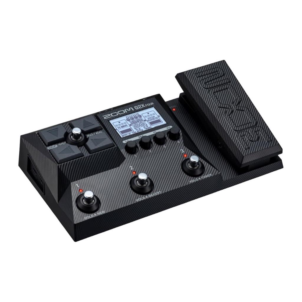 Zoom G2X Four Guitar Multi Effects Processor SUPERPRIJS !!, Volume, ZOOM GmbH, Nieuw, Ophalen of Verzenden