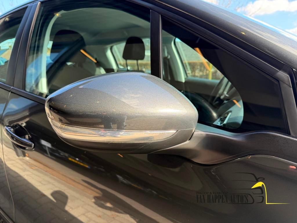 Peugeot 208 1.4 VTi Active / apk 4-2027, Voorwielaandrijving, Euro 5, Stof, Zwart