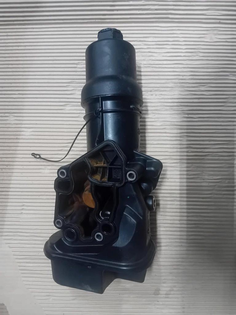 06F115397H 06F115397K Oliefilterhuis 2.0TSI TFSI CDL AXX BWA, Auto-onderdelen, Gebruikt, -, -, Ophalen of Verzenden