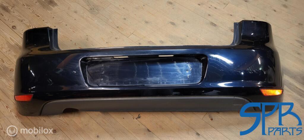 Vw GOLF 6 VI LC5M ACHTERBUMPER 5K6807421 BUMPER DIFFUSER C5M, Auto-onderdelen, Gebruikt, Volkswagen, Ophalen of Verzenden, Volkswagen