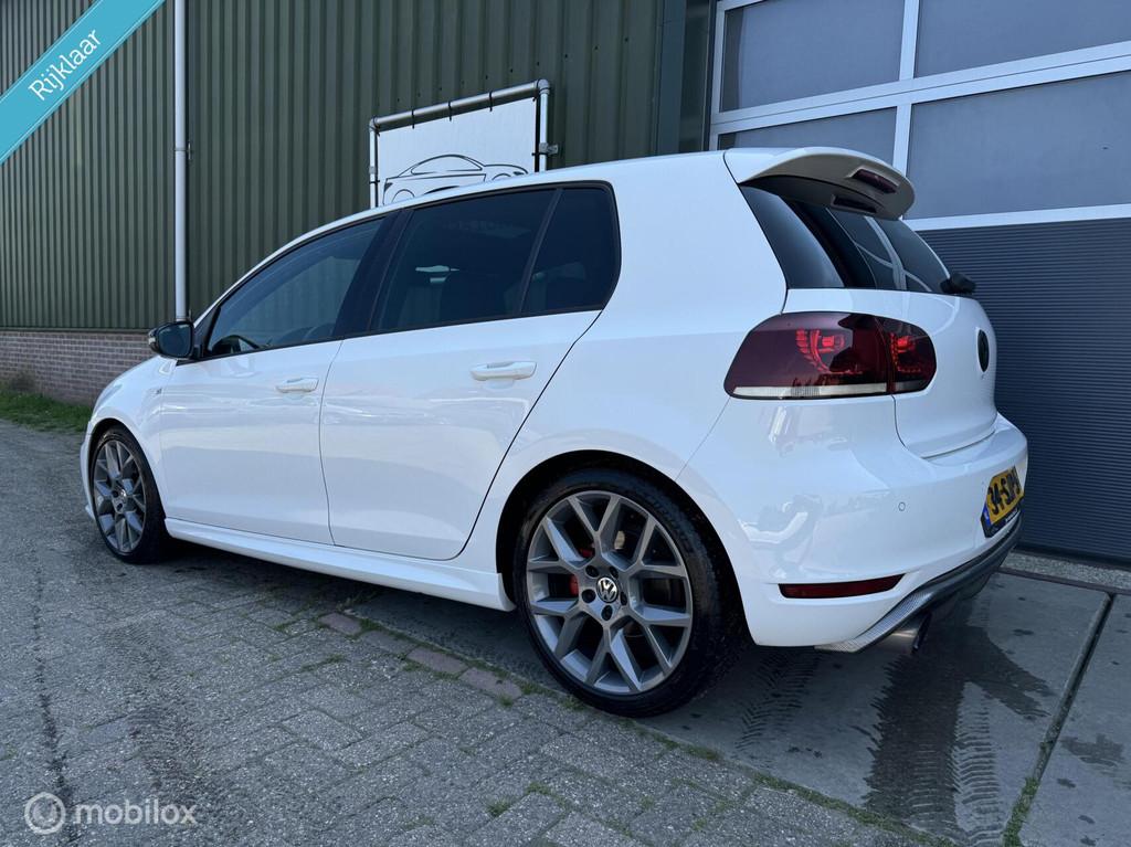 Volkswagen Golf 2.0 GTI Edition 35|Pano|Milltek|Navi|PDC|, Euro 5, Gebruikt, 4 cilinders, 1984 cc
