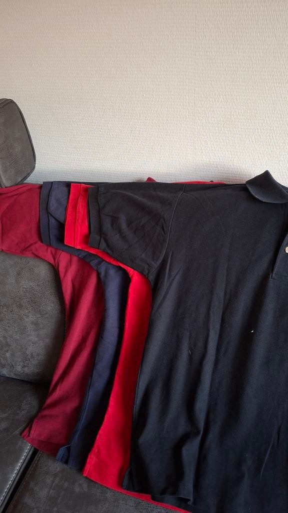 4 mooie Vitello shirts, maat L/XL, Maat 52/54 (L), Vitello, Ophalen of Verzenden, Zo goed als nieuw