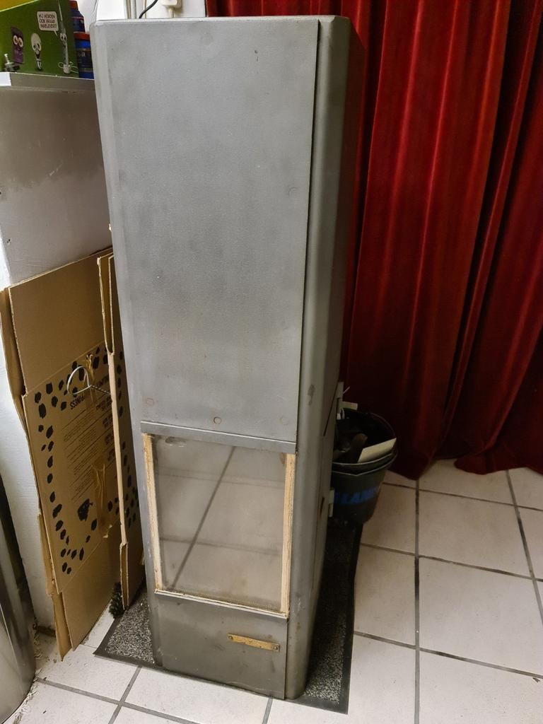 Houtkachel Dik Geurts, Ophalen, Gebruikt