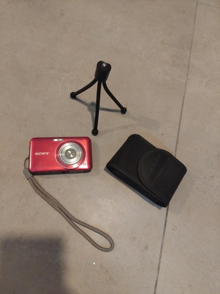 Sony cyber shot steadyshot dsc-w310 digitale camera, Ophalen of Verzenden, Overige typen