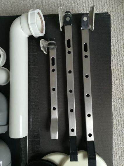 Te koop: raamuitzetters en koppelstukken, Ophalen, Overige typen