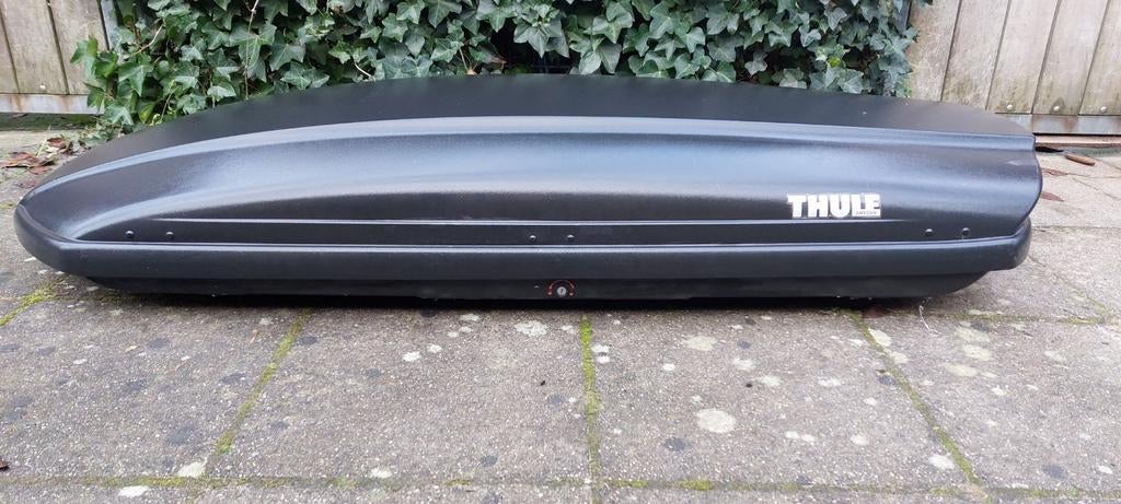 Thule Dakkoffers te huur