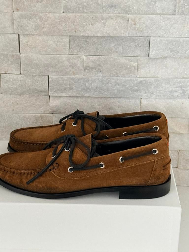 Aeyde loafer maat 41, Overige kleuren, Nieuw, Ophalen of Verzenden, Espadrilles of Moccasins