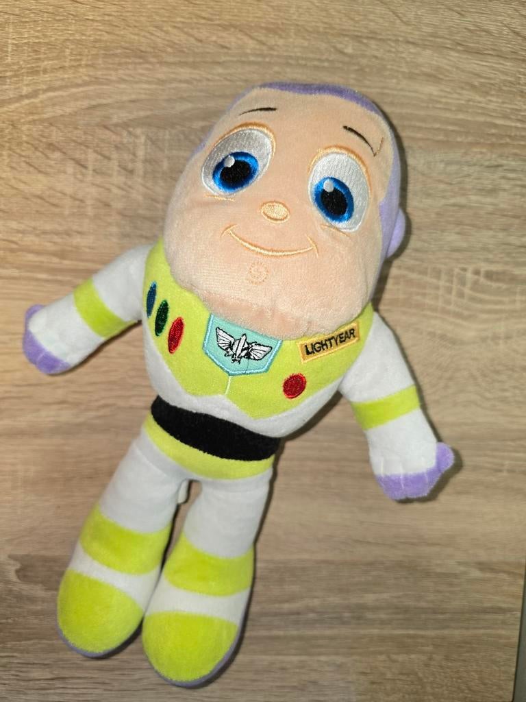 Disneyland Paris Buzz Lightyear knuffel Toy Story, Ophalen of Verzenden, Overige typen