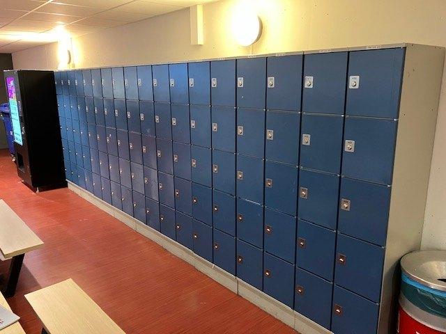 kluisjes, Ophalen, Gebruikt