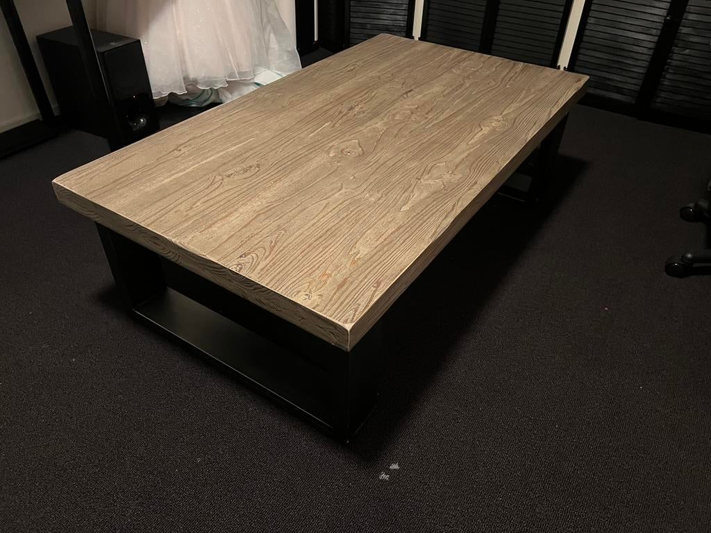 Pronto Alesio salontafel, Ophalen, Gebruikt, 100 tot 150 cm, 50 tot 100 cm