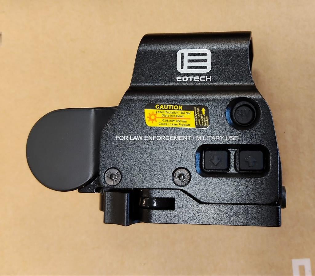 Holographic hybrid sight G45+EXP5 black, Ophalen of Verzenden