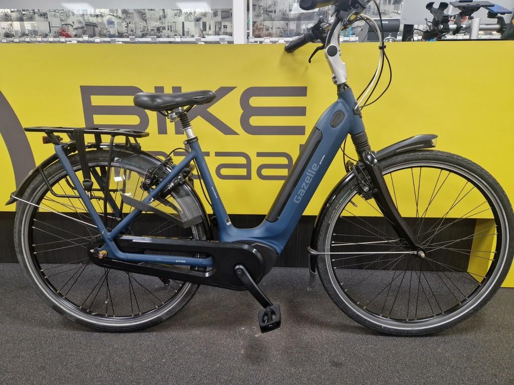 Gazelle Grenoble C8 HMB D49, 47 tot 51 cm, Ophalen of Verzenden, Gazelle