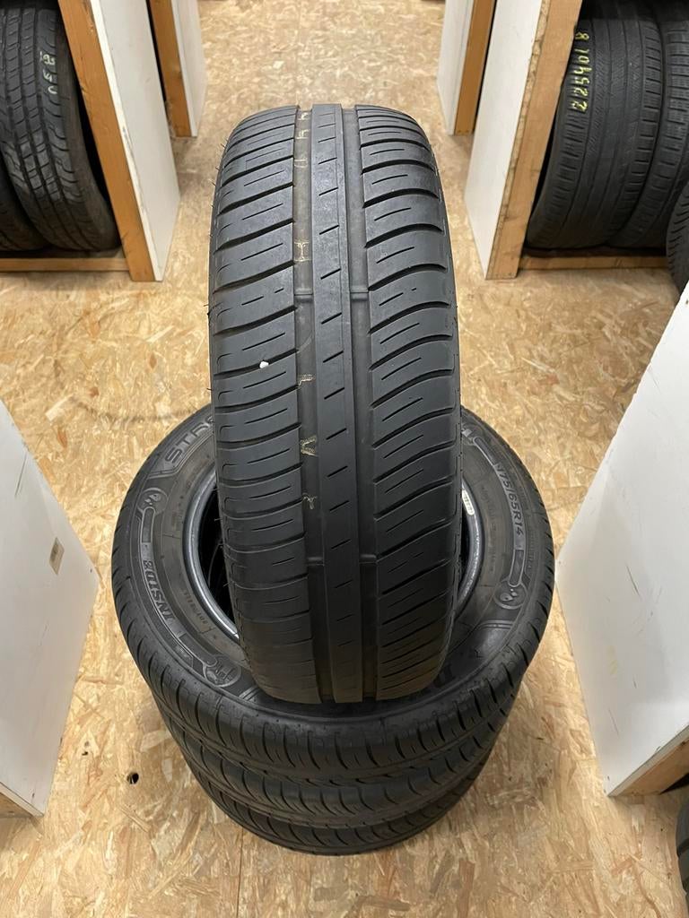 Gebruikte zomer banden 175-65-14 in sets van 2 of 4, Ophalen, Gebruikt, 175 mm, Weidehek 58c