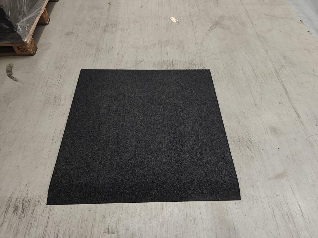 Restpartij Sportvloer Tegels! €10,- per stuk (100 x 100), Ophalen, Stuntgras, Nieuw, Boerhaaveweg 10