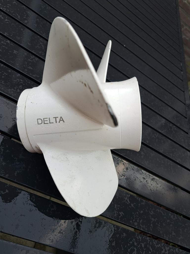 Schroef buitenboordmotor, Watersport en Boten, Ophalen of Verzenden, Motor en Techniek, Motorboot