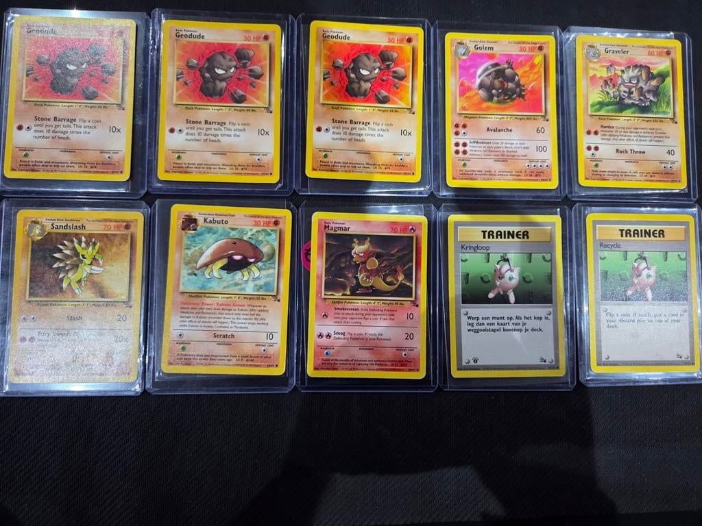 Fossil (1), Ophalen of Verzenden, Zo goed als nieuw