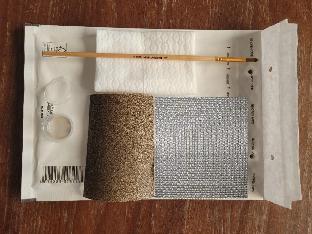 Zibro Brandermat Set ORIGINEEL mét Zibro brandermatpasta, Overige brandstoffen, Nieuw, Petroleumkachel, Ophalen of Verzenden