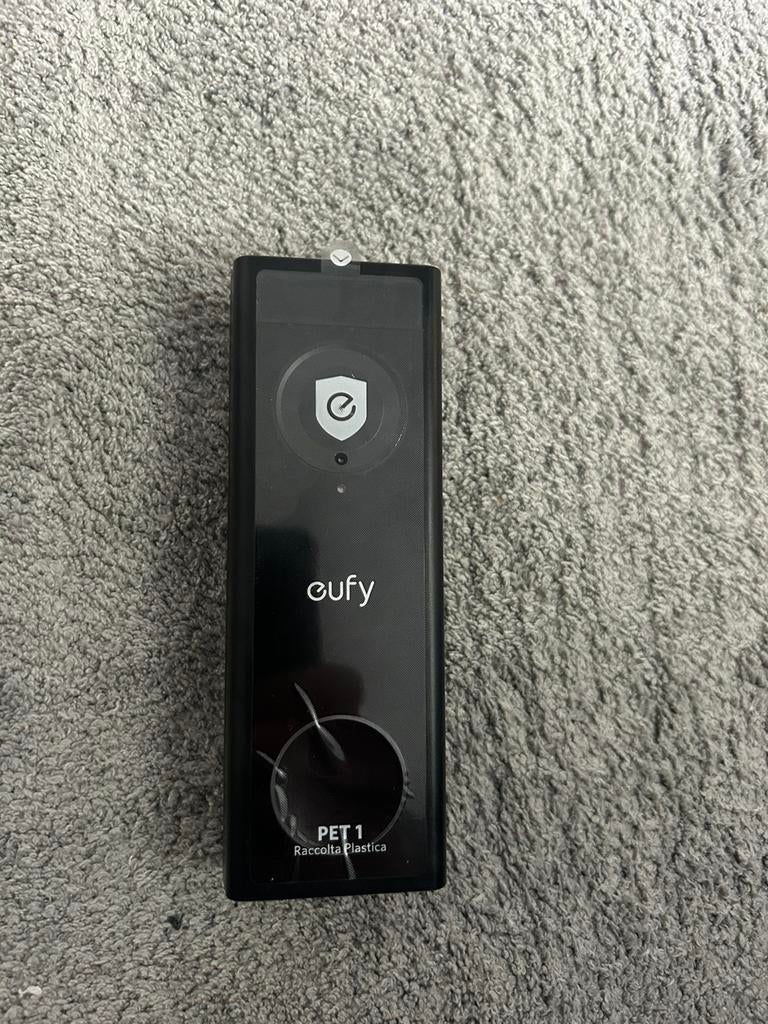 Eufy camera setje, Ophalen of Verzenden, Zo goed als nieuw