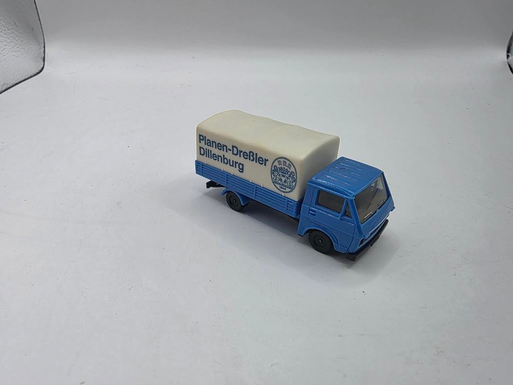 Vw lt, Ophalen of Verzenden, Zo goed als nieuw, Auto, Herpa